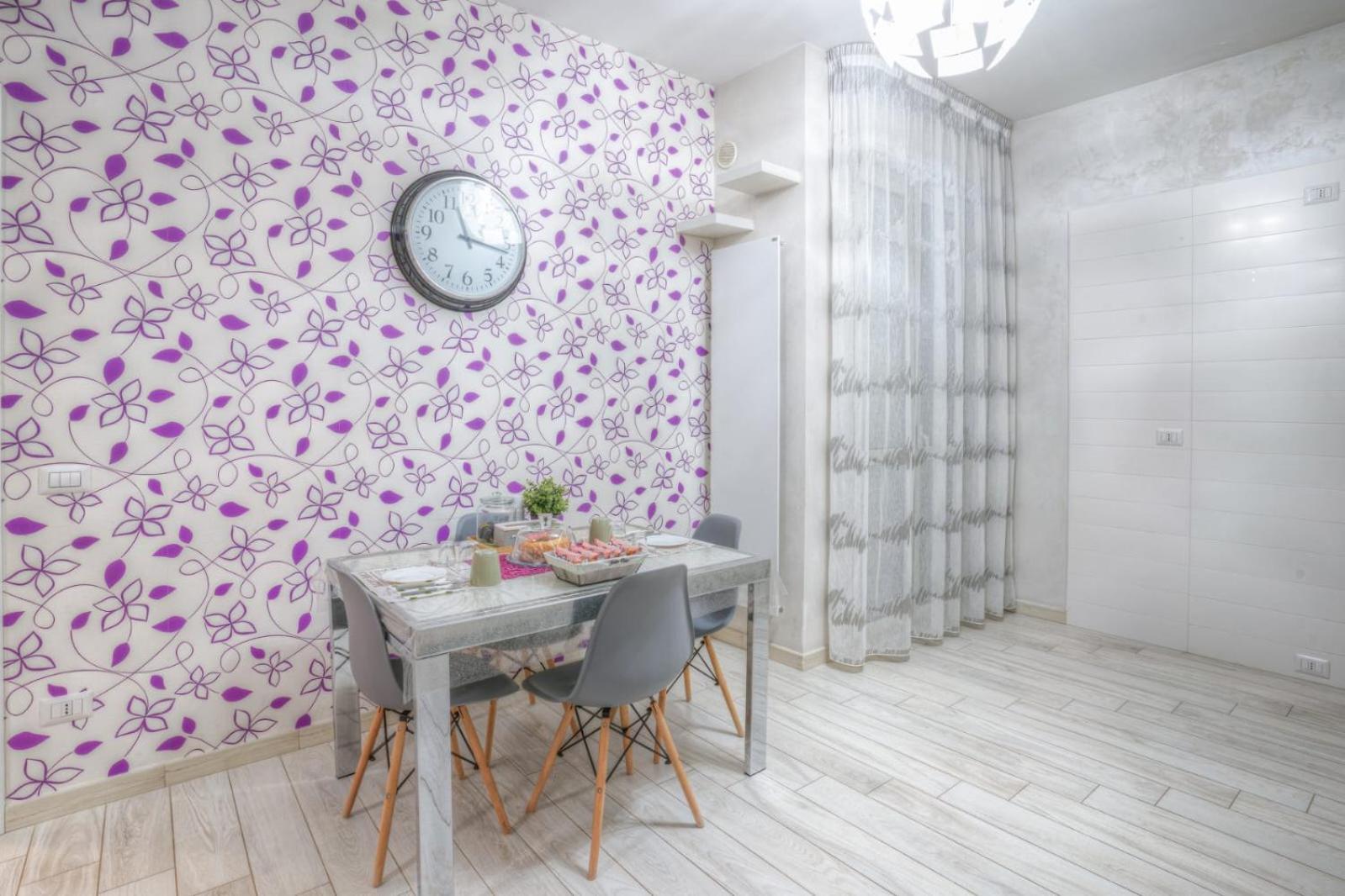 Casa Magnolia Daire Foggia Dış mekan fotoğraf