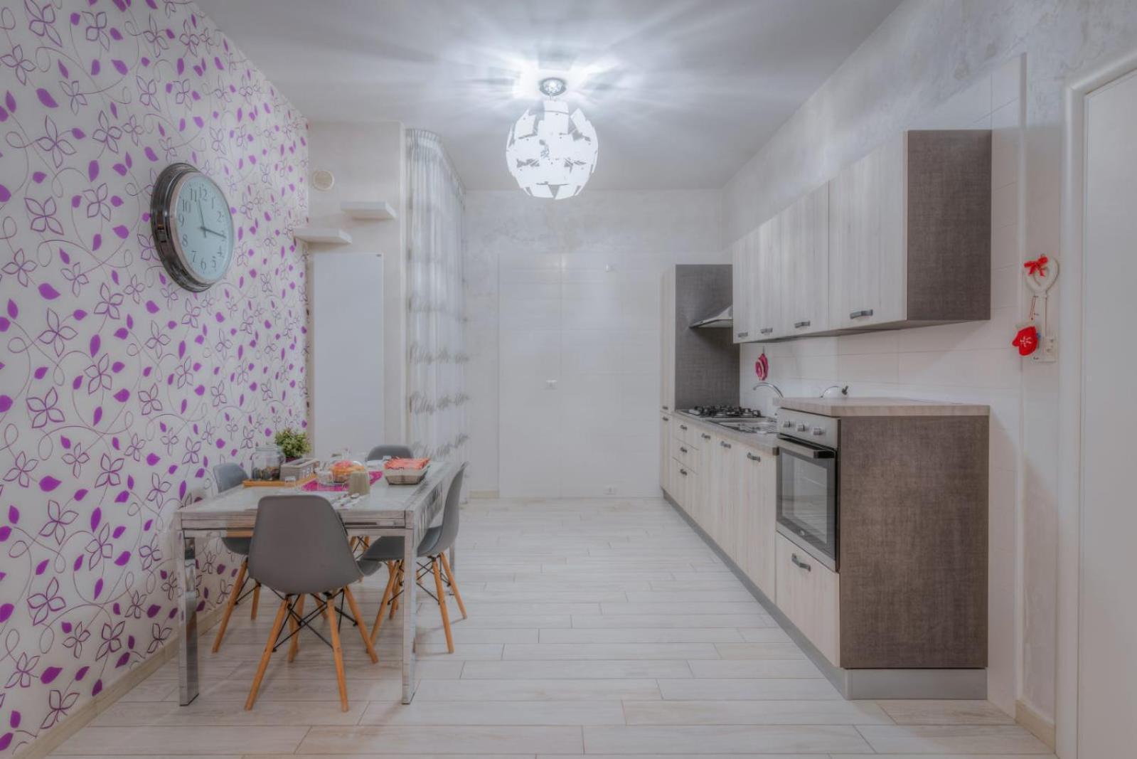Casa Magnolia Daire Foggia Dış mekan fotoğraf