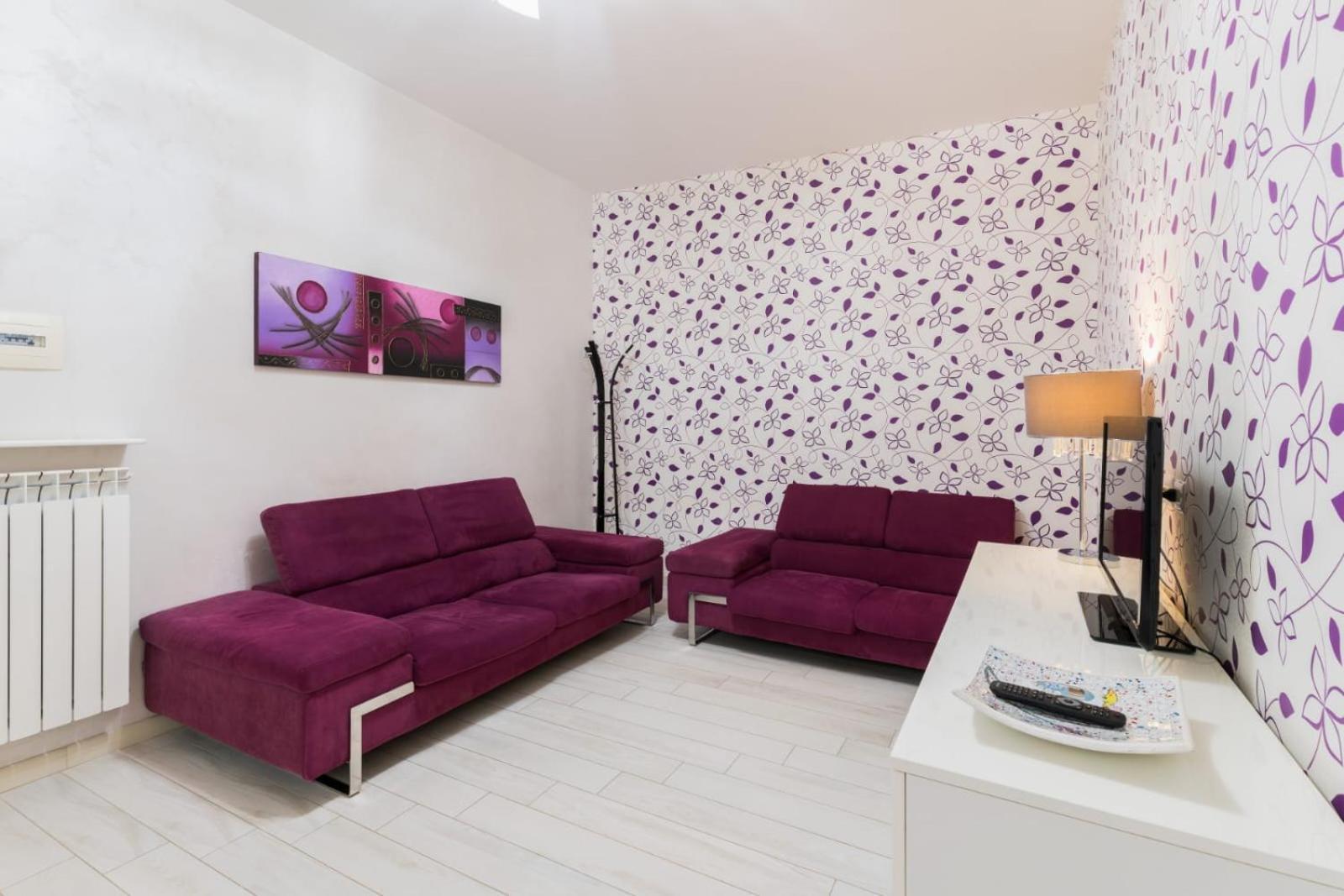 Casa Magnolia Daire Foggia Dış mekan fotoğraf