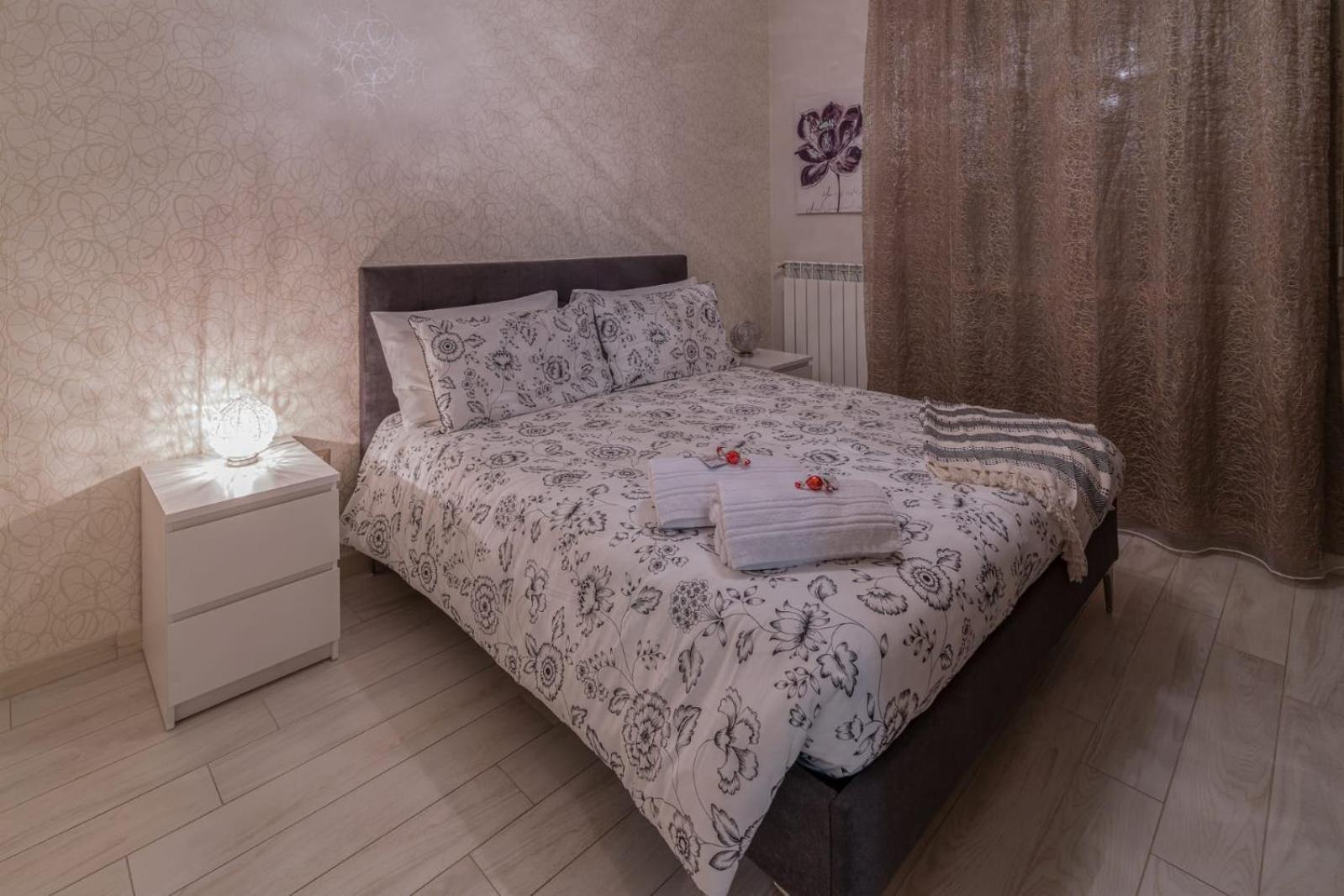 Casa Magnolia Daire Foggia Dış mekan fotoğraf