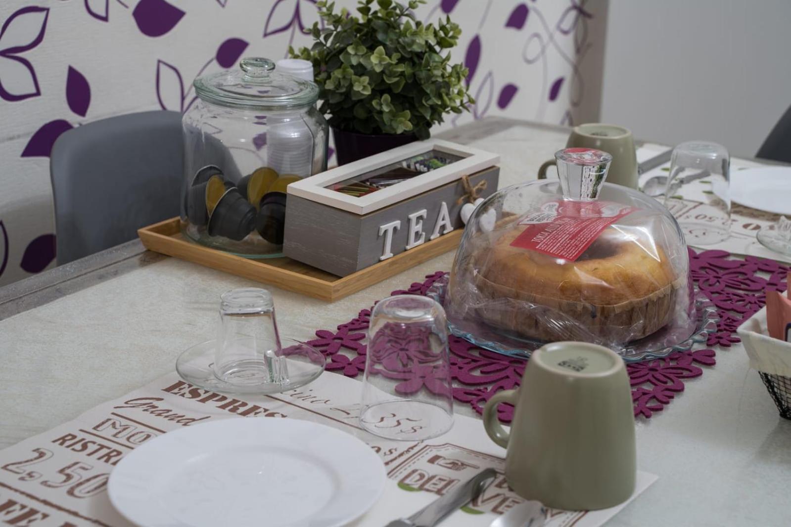 Casa Magnolia Daire Foggia Dış mekan fotoğraf
