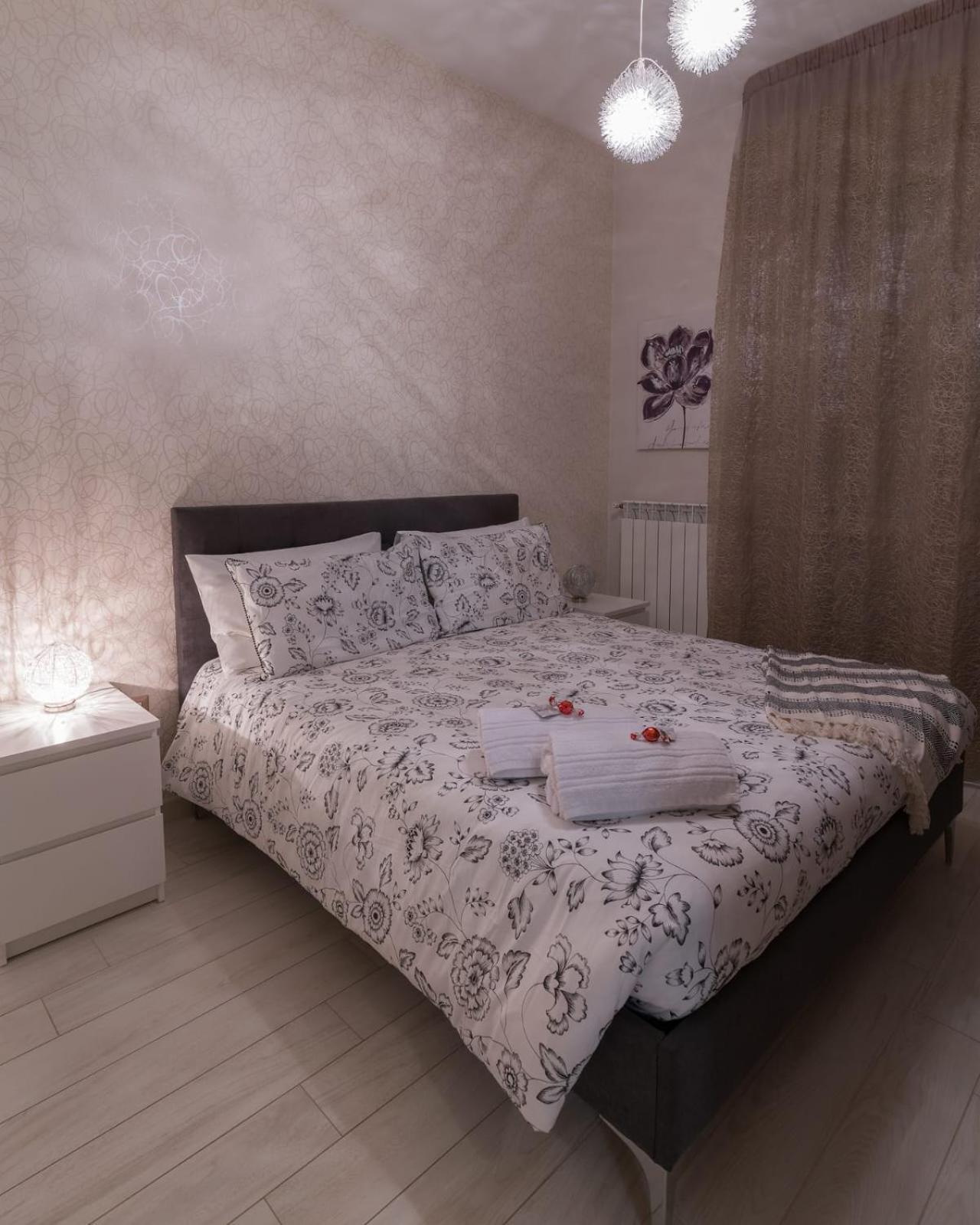 Casa Magnolia Daire Foggia Dış mekan fotoğraf