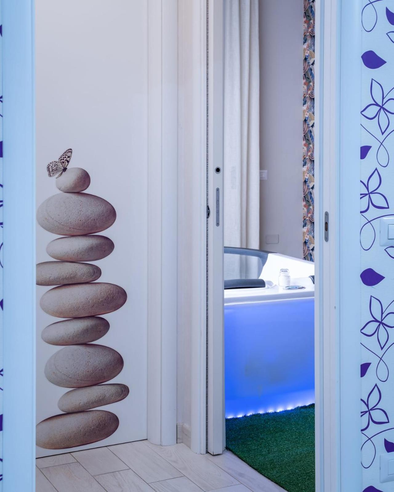 Casa Magnolia Daire Foggia Dış mekan fotoğraf