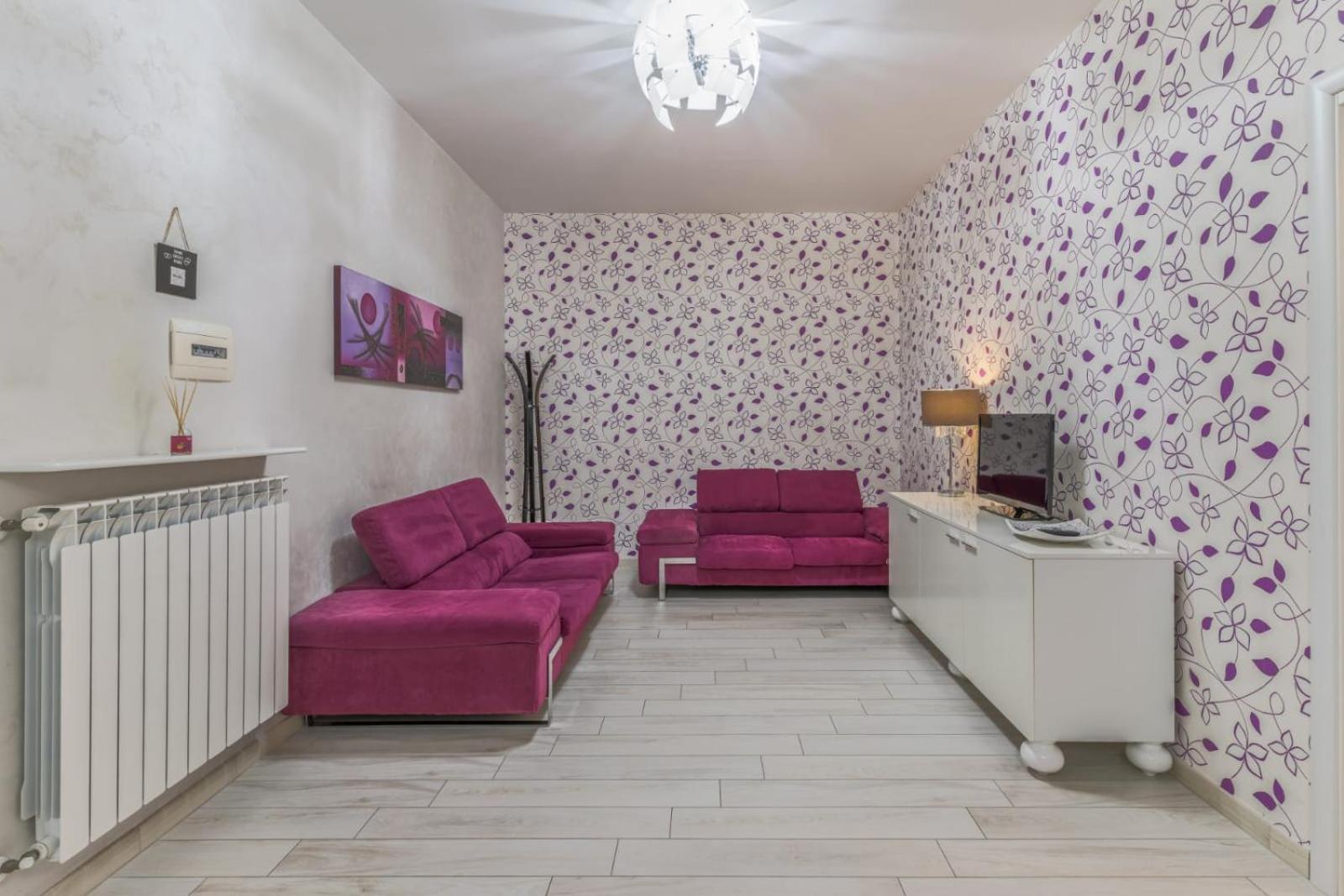 Casa Magnolia Daire Foggia Dış mekan fotoğraf