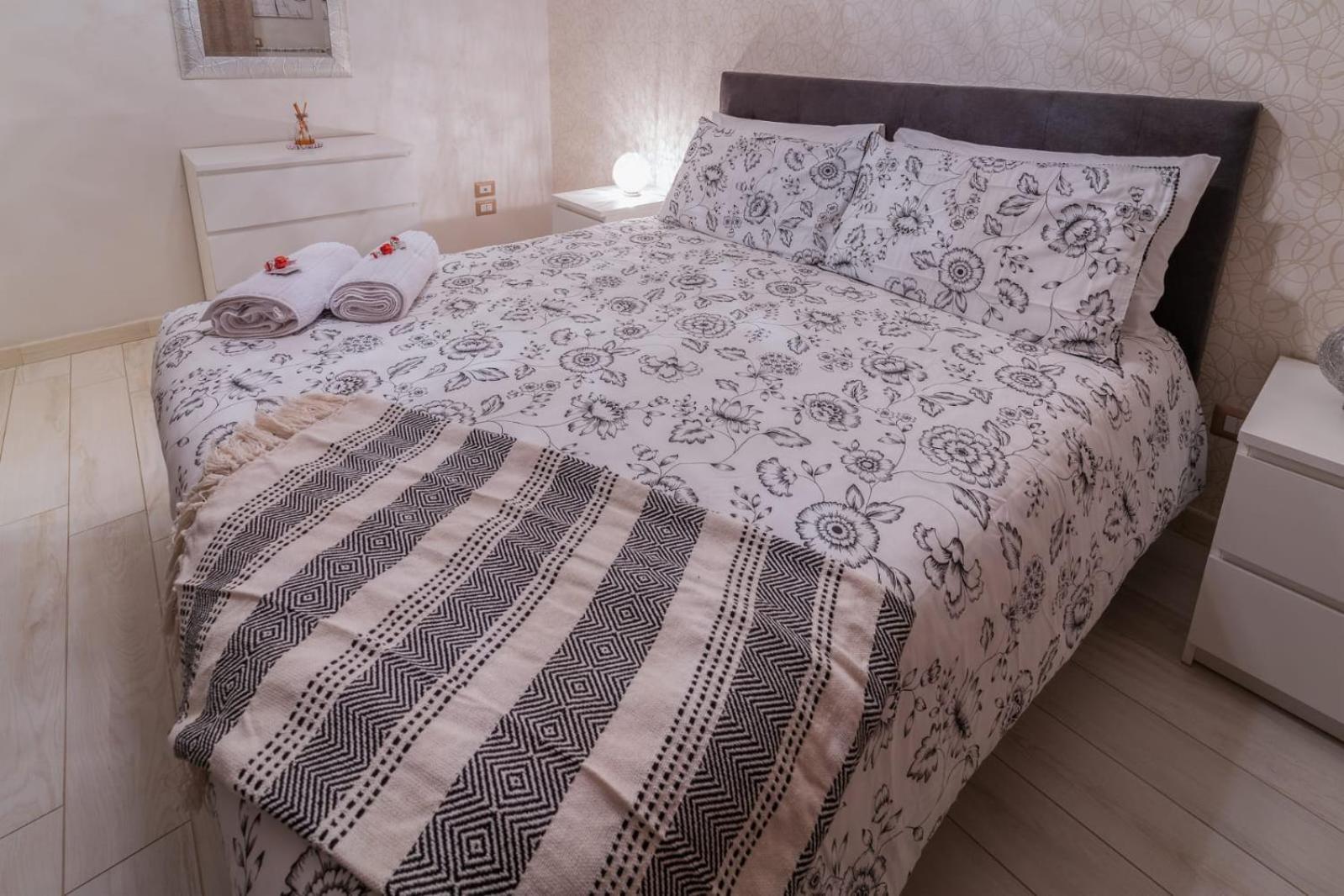 Casa Magnolia Daire Foggia Dış mekan fotoğraf