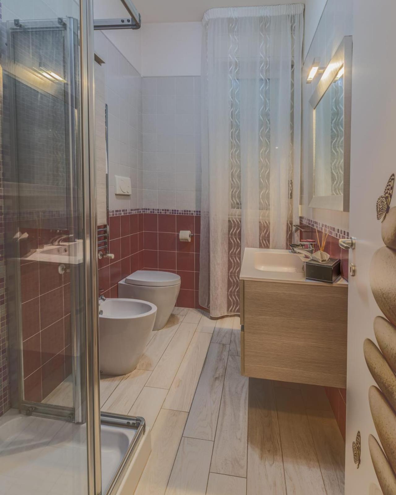 Casa Magnolia Daire Foggia Dış mekan fotoğraf