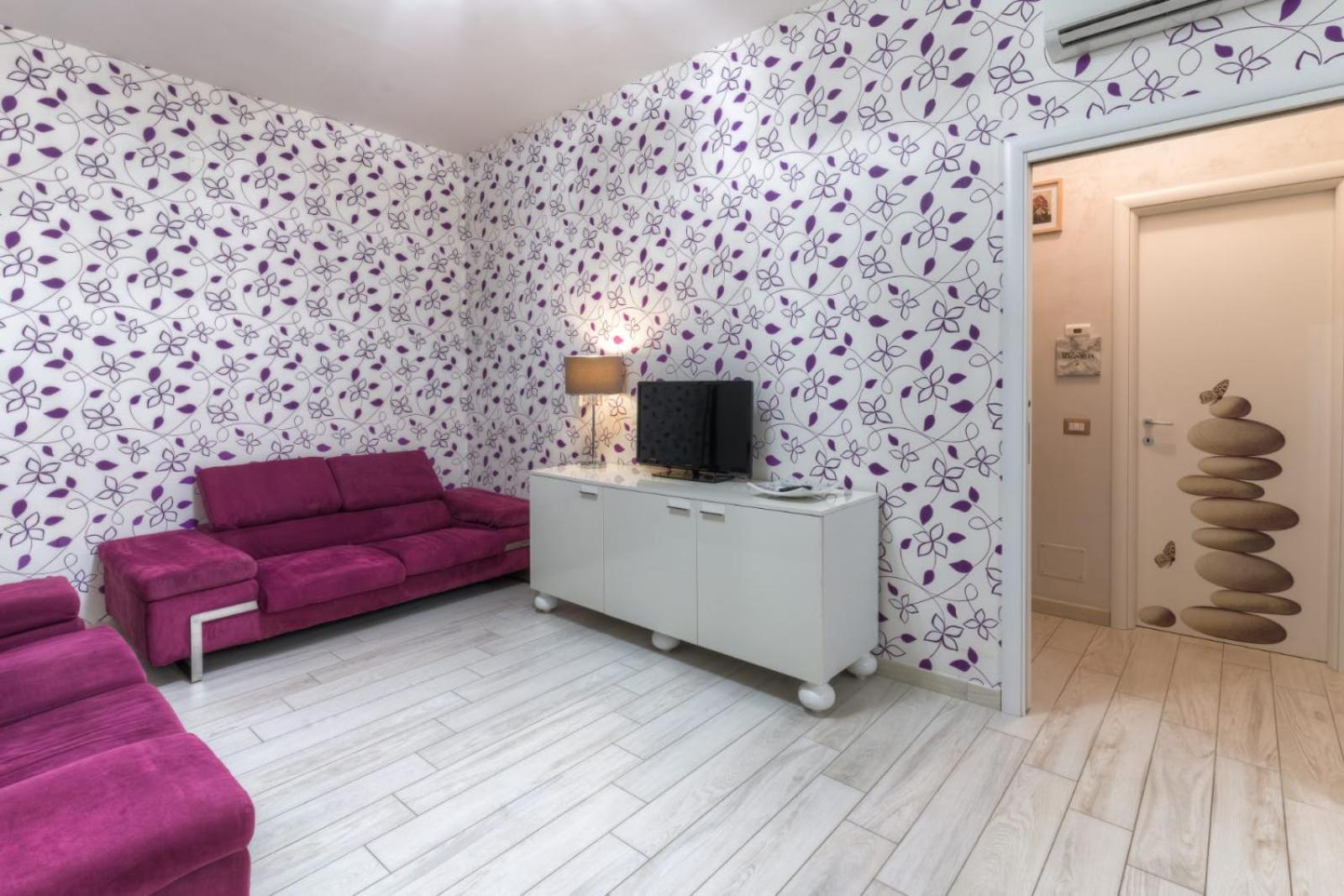 Casa Magnolia Daire Foggia Dış mekan fotoğraf